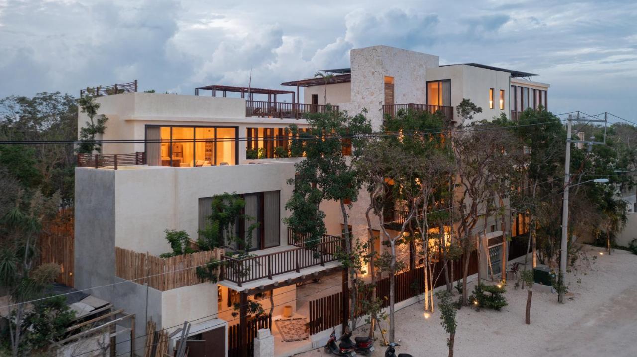 Unho Tulum Hotel Exterior photo