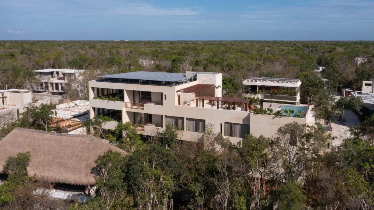 Unho Tulum Hotel Exterior photo