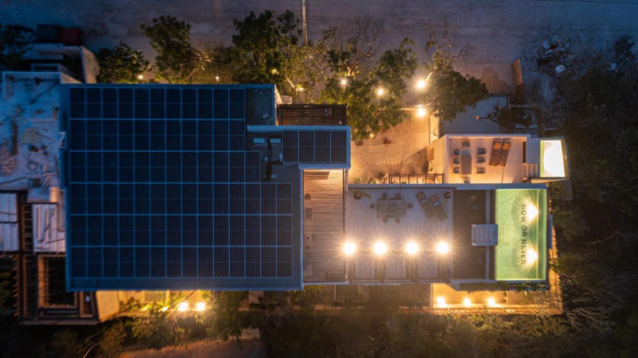 Unho Tulum Hotel Exterior photo