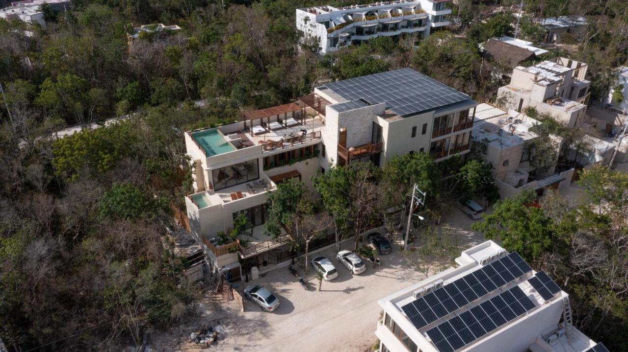 Unho Tulum Hotel Exterior photo