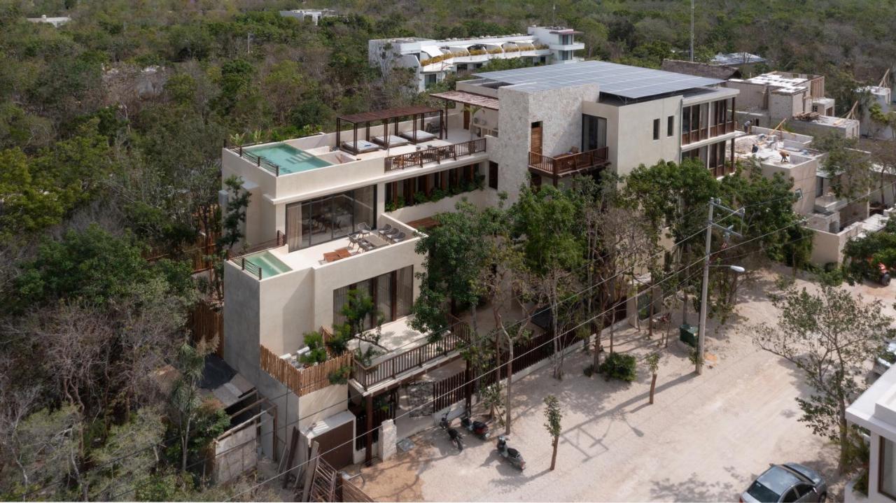 Unho Tulum Hotel Exterior photo