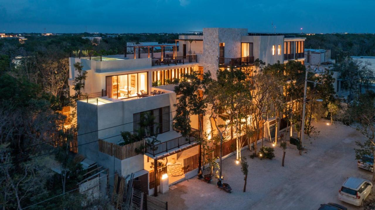 Unho Tulum Hotel Exterior photo